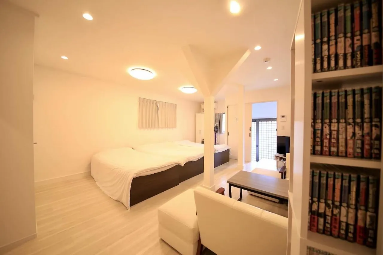 ピラネハウス Apartment Tokyo