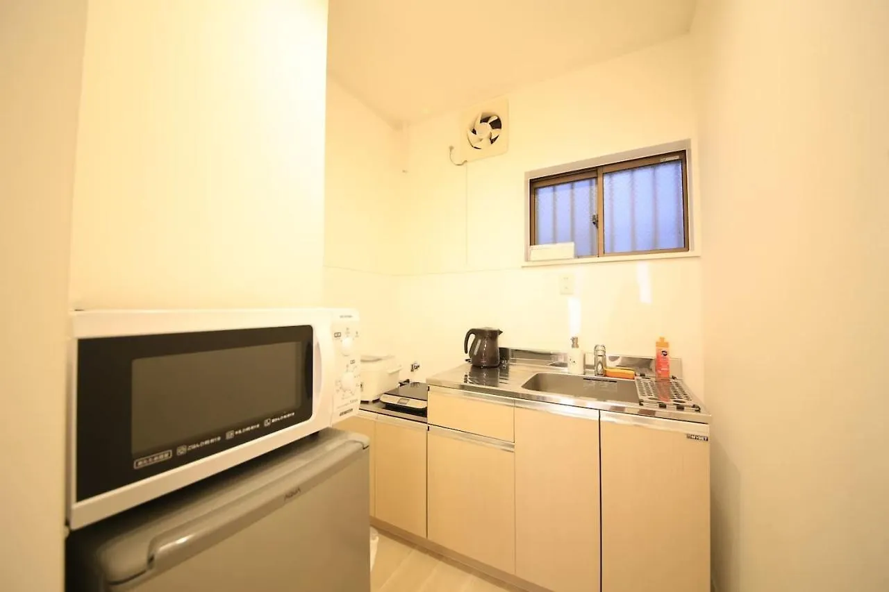 ピラネハウス Apartment Tokyo