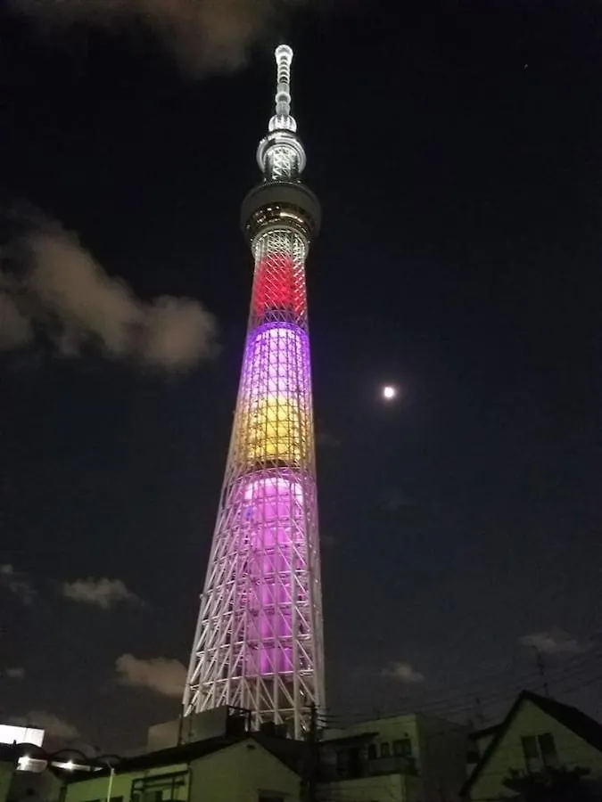 ピラネハウス Apartment Tokyo