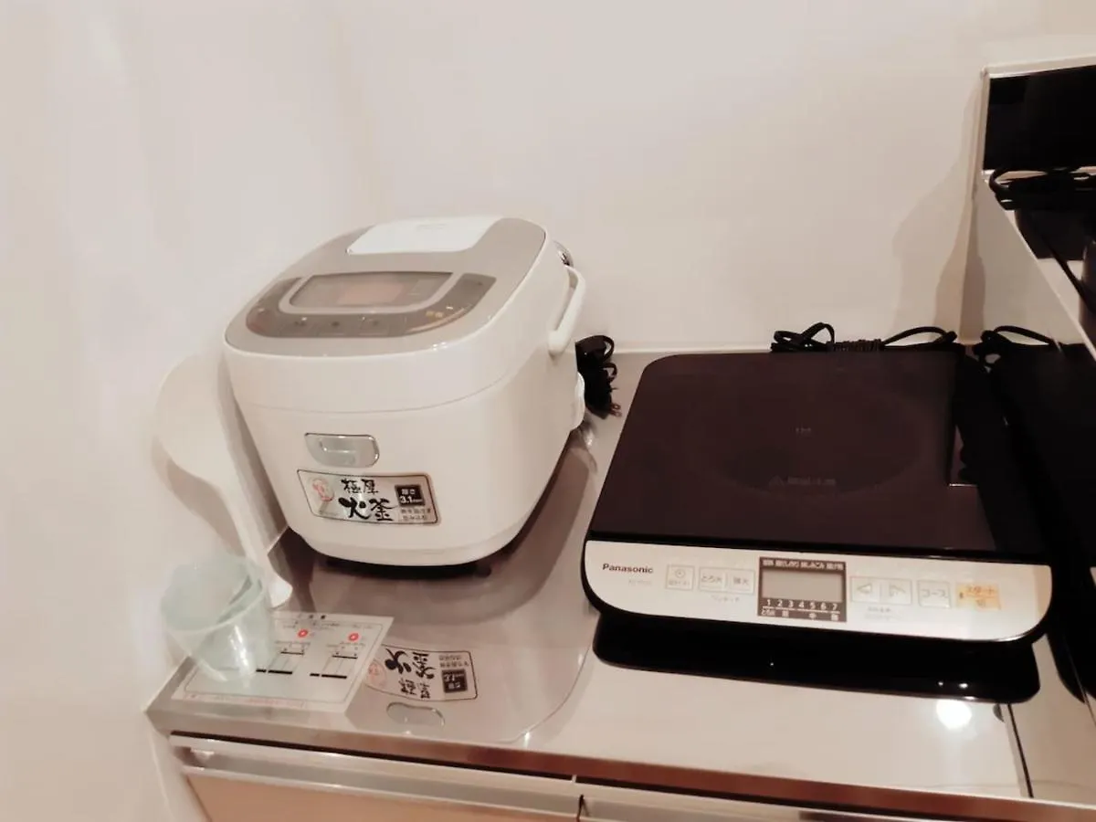 ピラネハウス Apartment Tokyo