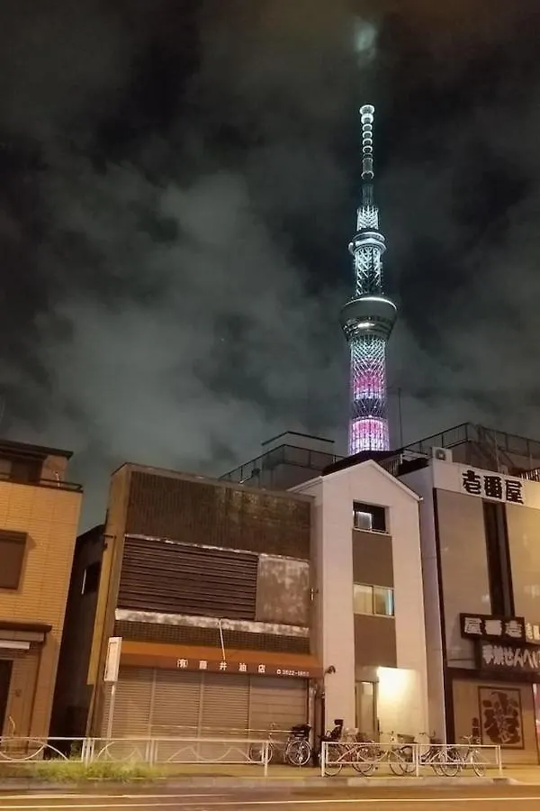 ピラネハウス Apartment Tokyo Japan